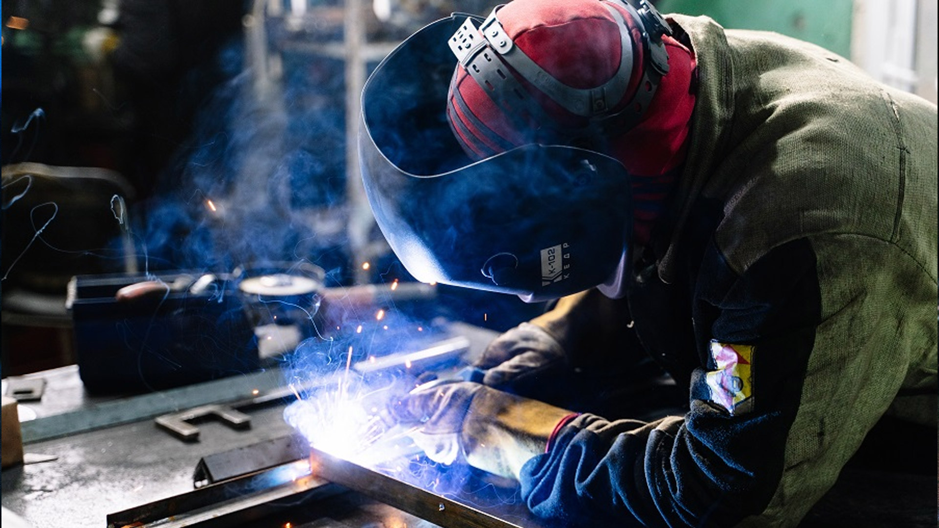 FORMATION CHAUDRONNERIE